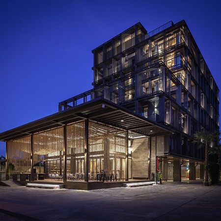 Navakitel Design Hotel Nakhon Si Thammarat Esterno foto