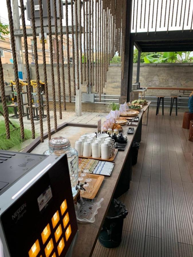 Navakitel Design Hotel Nakhon Si Thammarat Esterno foto