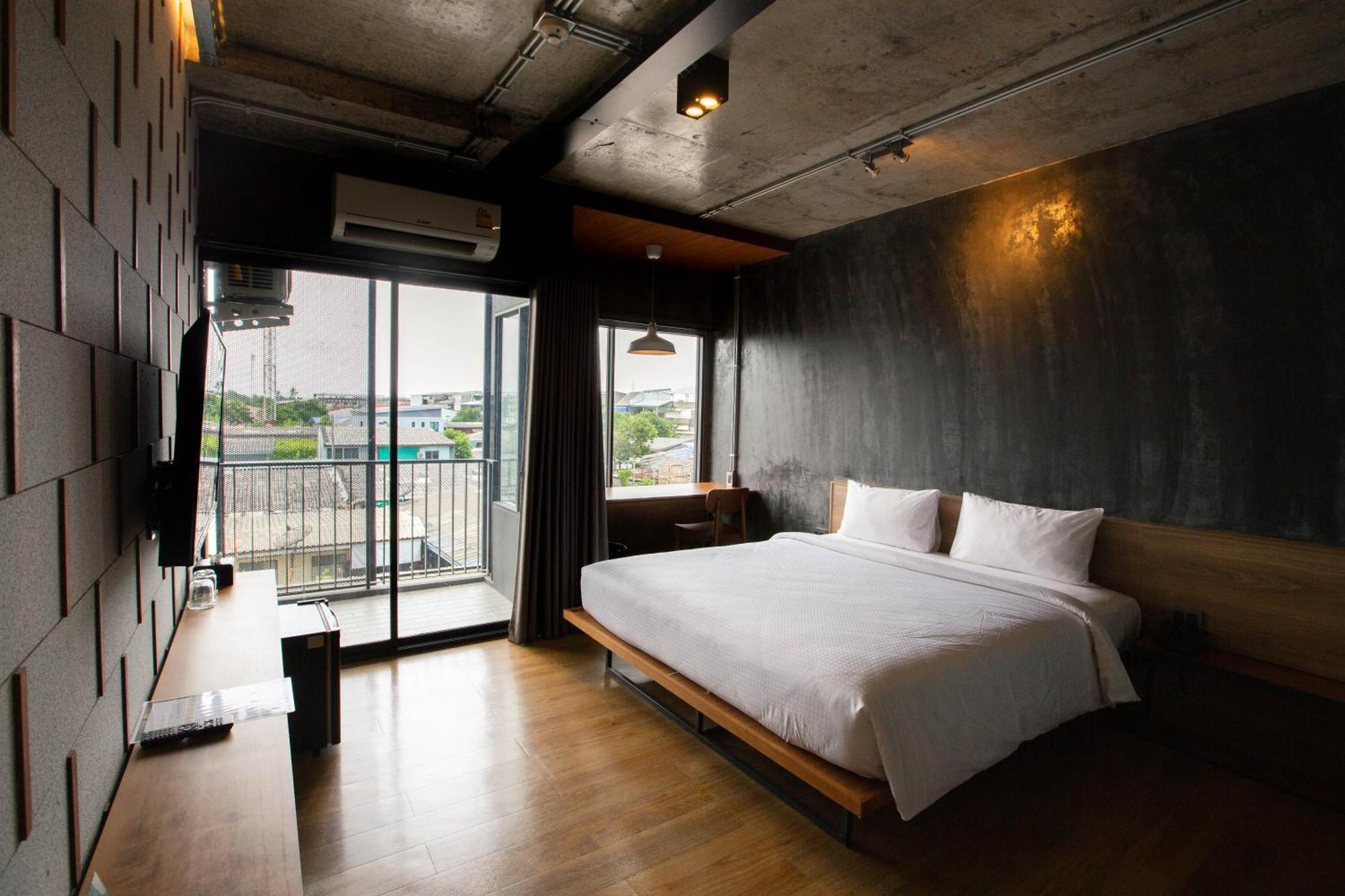 Navakitel Design Hotel Nakhon Si Thammarat Esterno foto