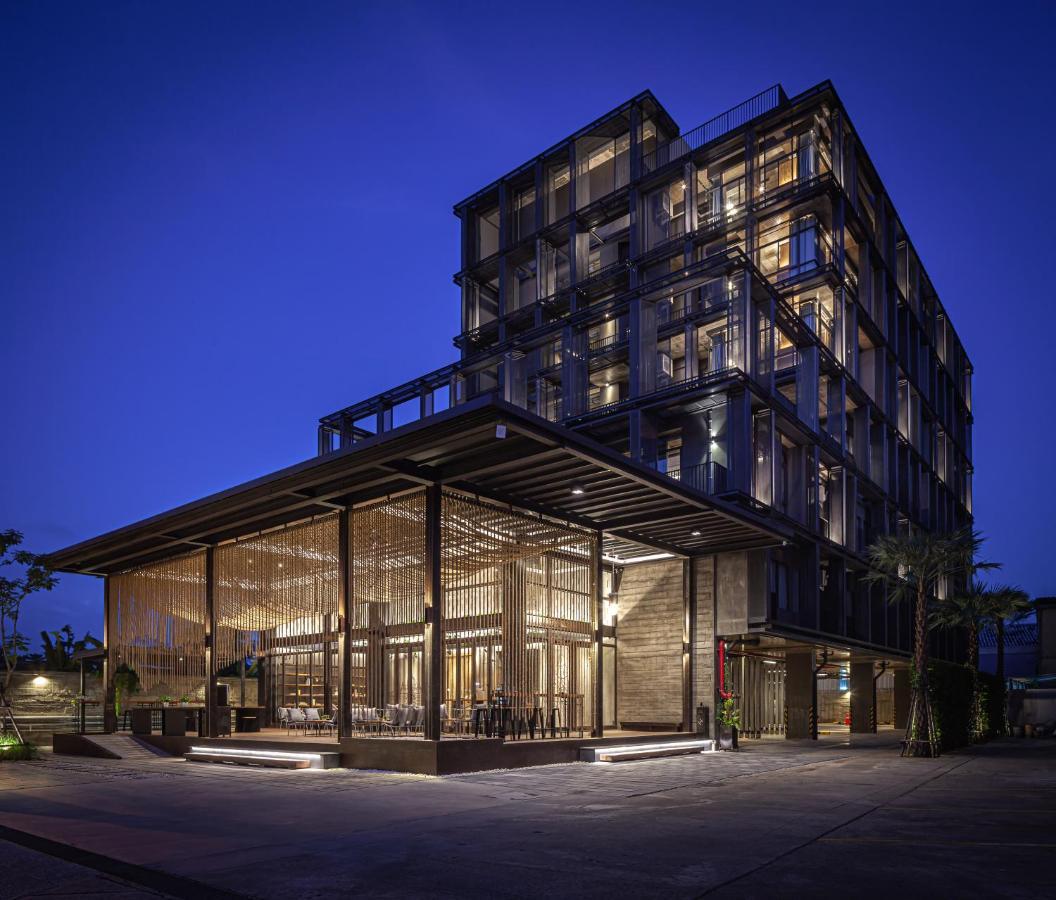 Navakitel Design Hotel Nakhon Si Thammarat Esterno foto