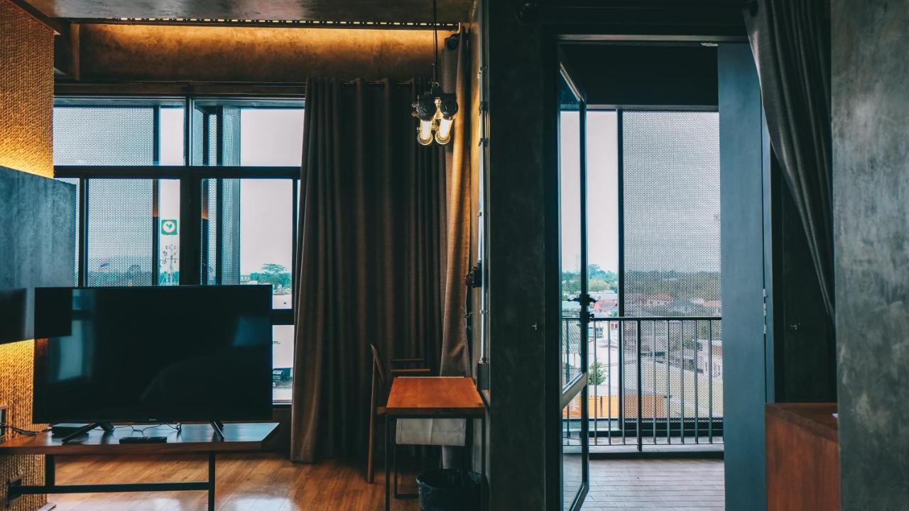 Navakitel Design Hotel Nakhon Si Thammarat Esterno foto