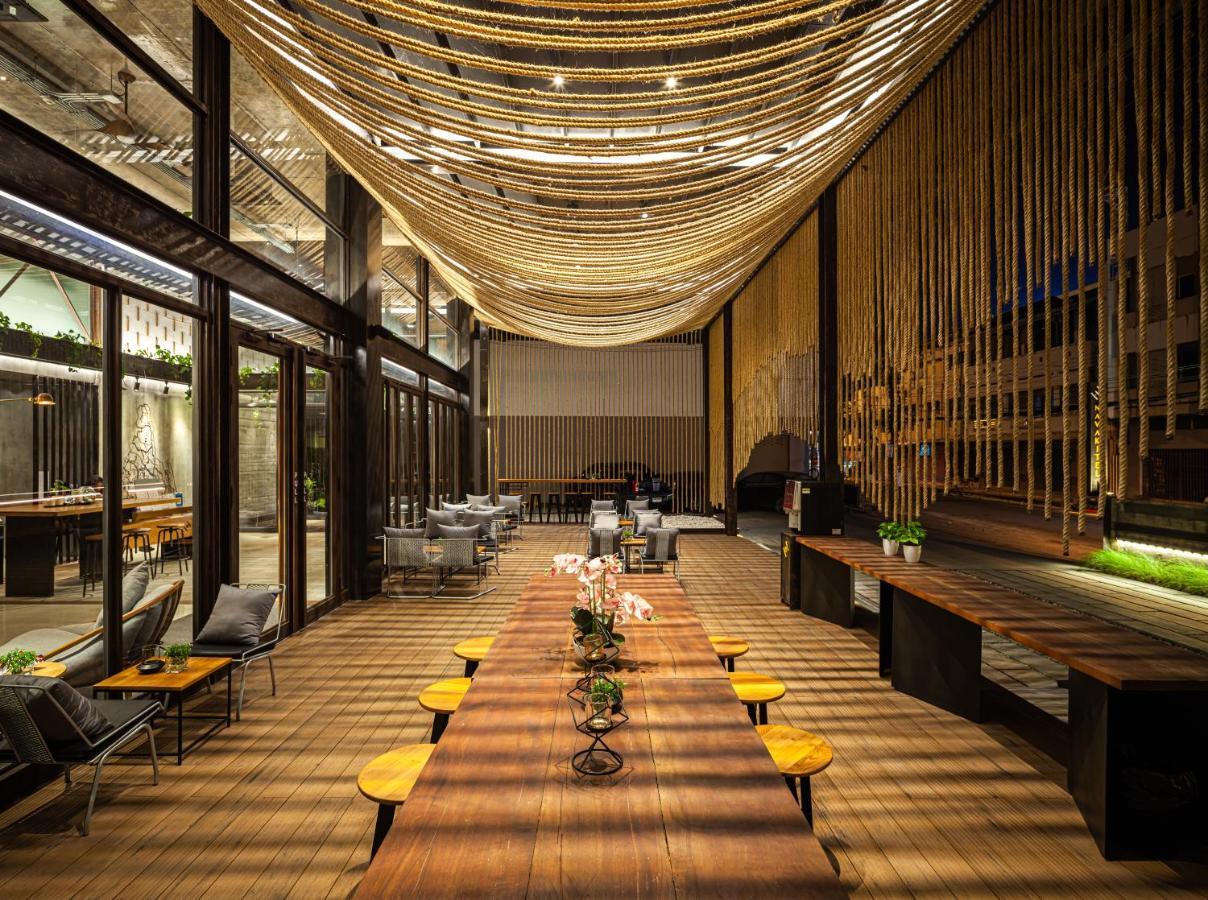 Navakitel Design Hotel Nakhon Si Thammarat Esterno foto
