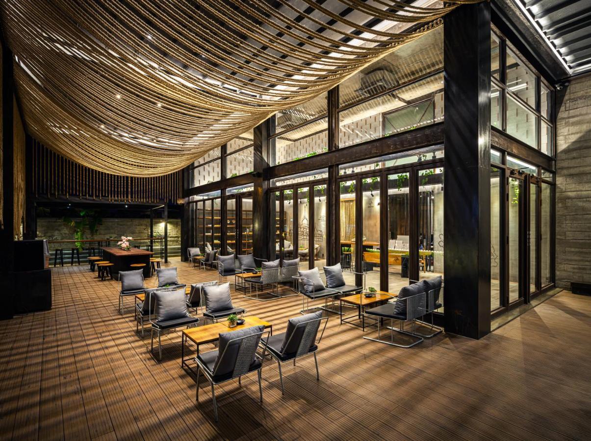 Navakitel Design Hotel Nakhon Si Thammarat Esterno foto