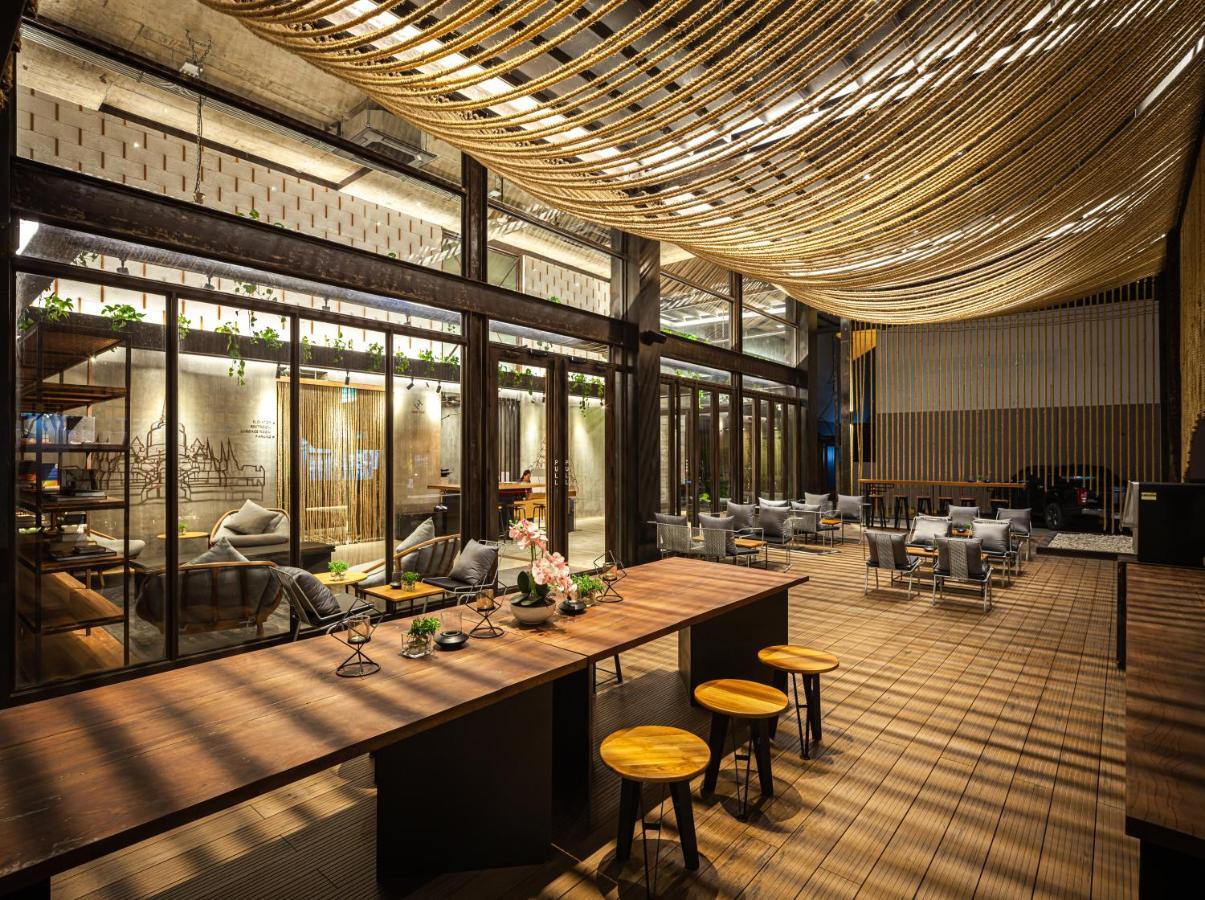 Navakitel Design Hotel Nakhon Si Thammarat Esterno foto