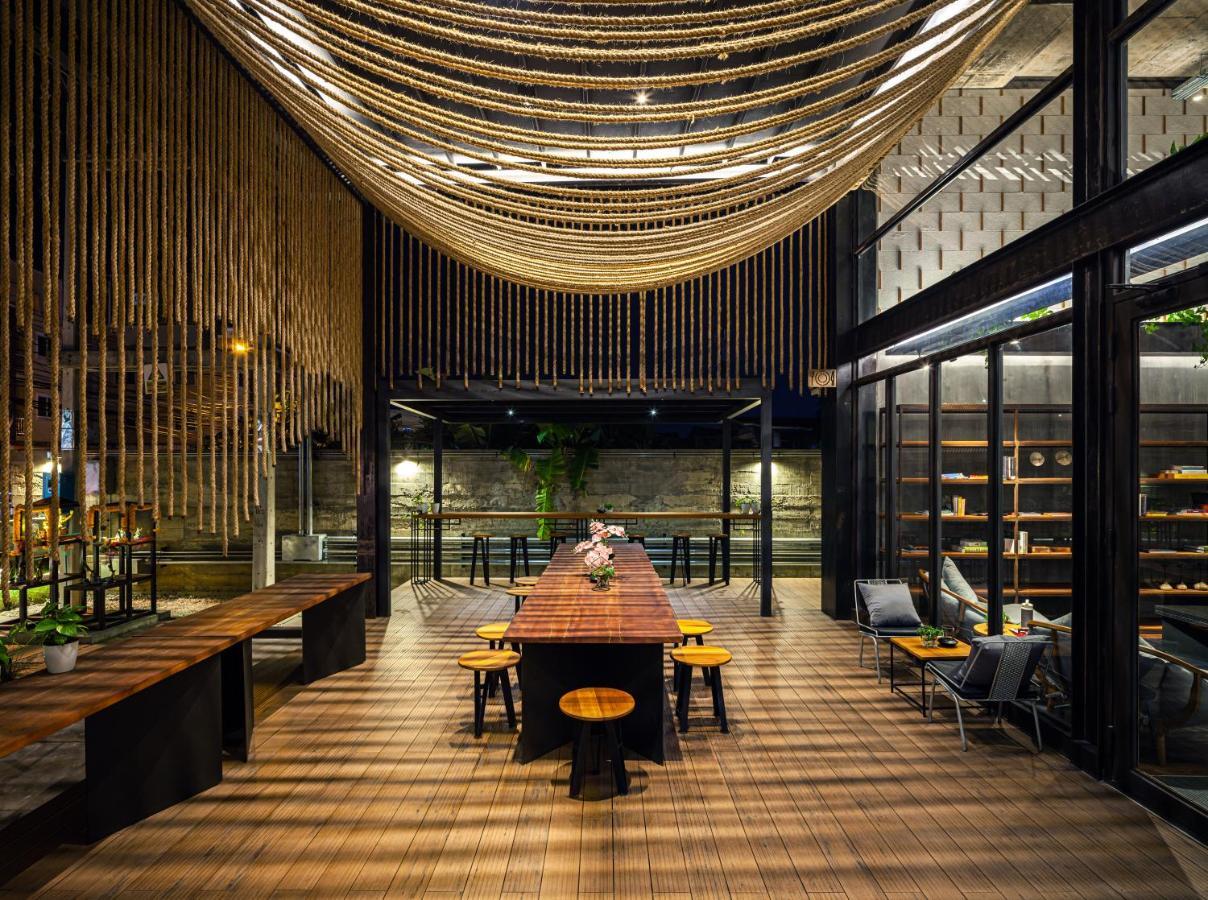 Navakitel Design Hotel Nakhon Si Thammarat Esterno foto