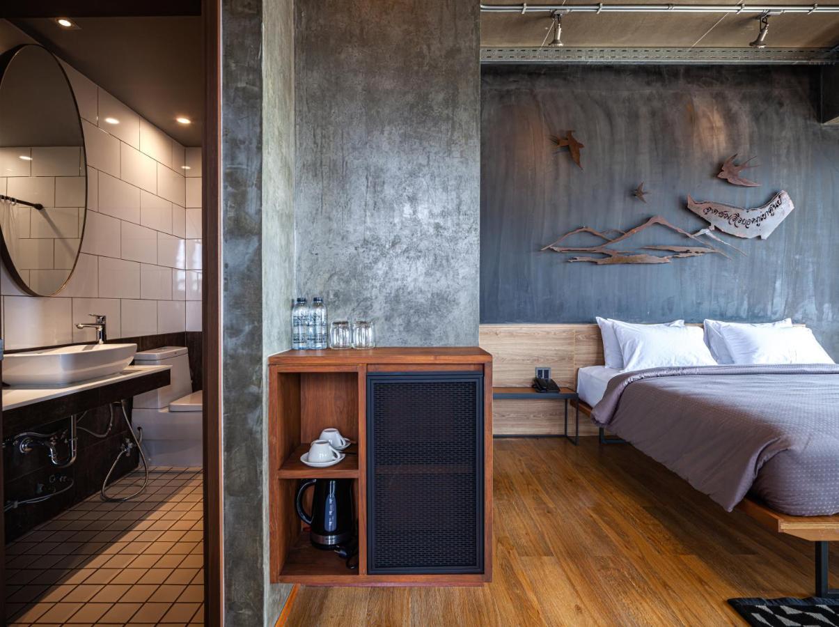 Navakitel Design Hotel Nakhon Si Thammarat Esterno foto