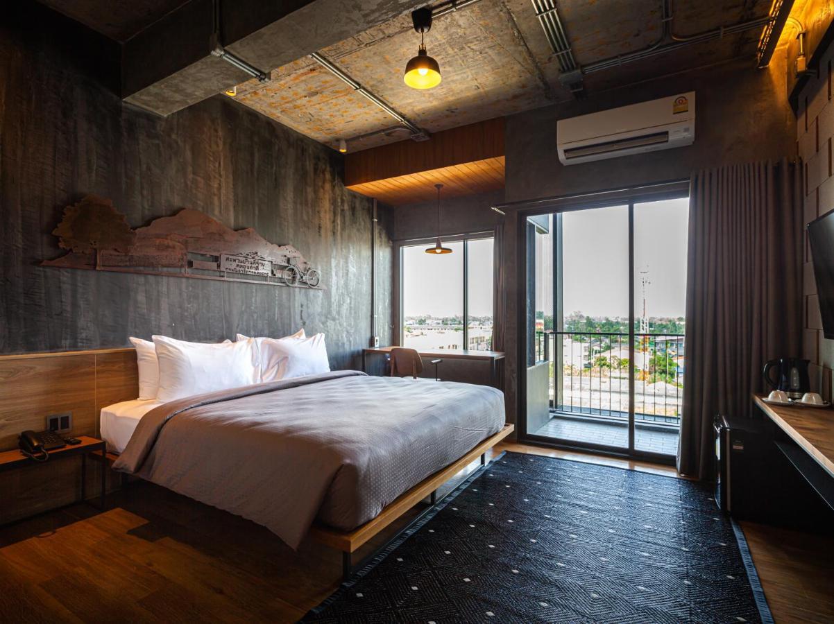 Navakitel Design Hotel Nakhon Si Thammarat Esterno foto