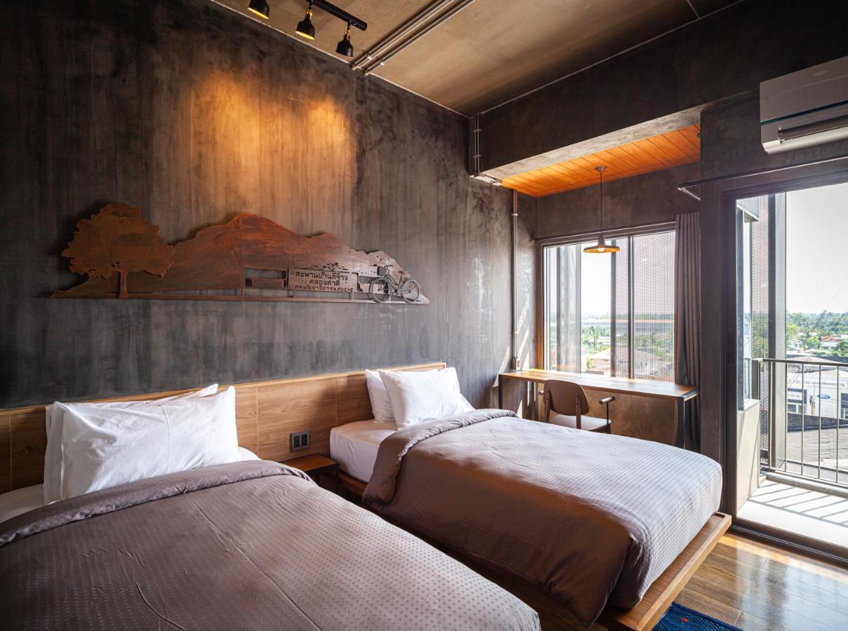Navakitel Design Hotel Nakhon Si Thammarat Esterno foto