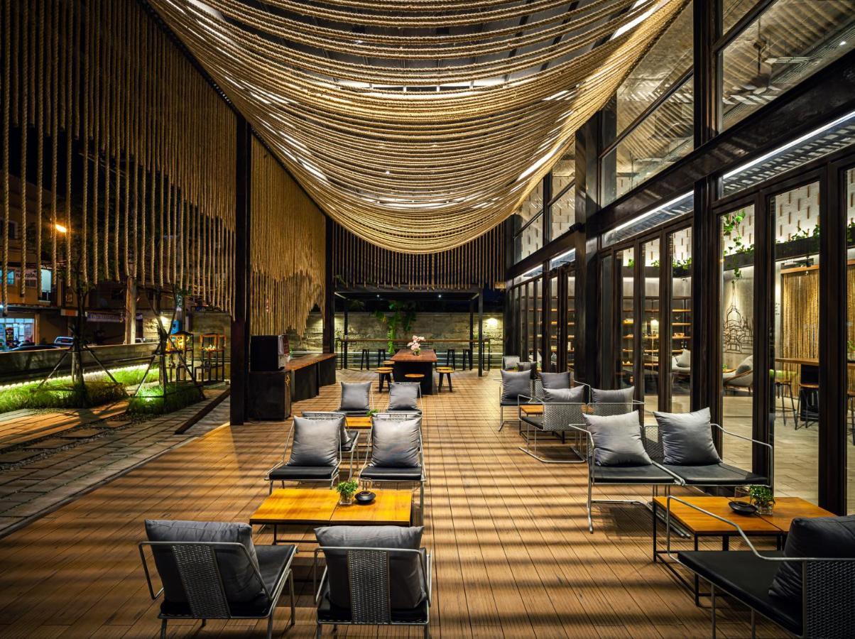 Navakitel Design Hotel Nakhon Si Thammarat Esterno foto