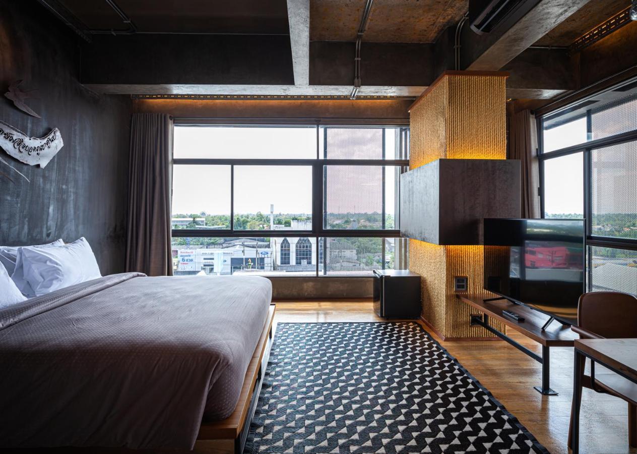 Navakitel Design Hotel Nakhon Si Thammarat Esterno foto