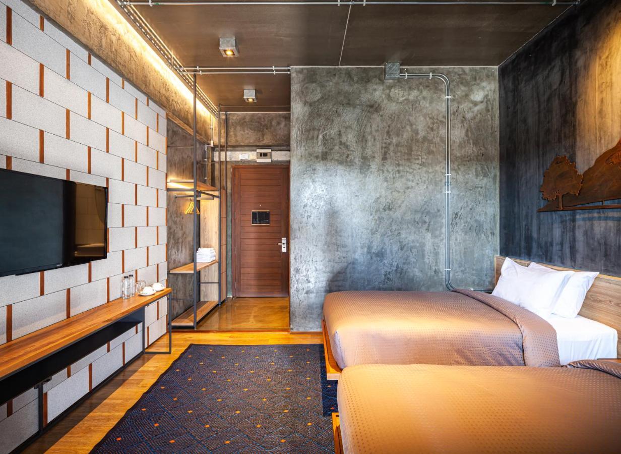 Navakitel Design Hotel Nakhon Si Thammarat Esterno foto